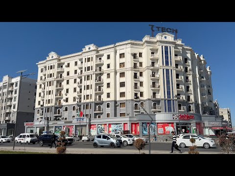 Видео: УРГАНЧ ШАХАРНИ ЗУР МЕСТОСИДАН 2-Хонали КВАРТИРА СОТИЛАДИ🔥 Дехкон Маркет 