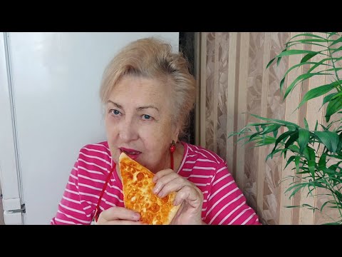 Видео: Любимый лаваш в деле.Все вкусно и очень быстро.