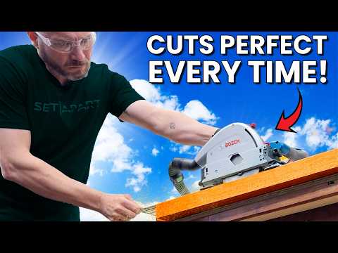 Видео: Эта ленточная пила Bosch может наконец-то превзойти Festool