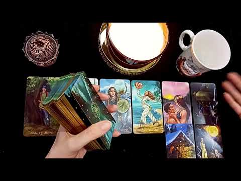 Видео: Кой се страхува от теб и защо?! Таро четене