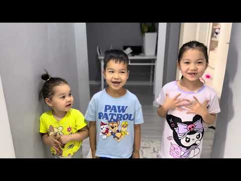 Видео: Влог: үй жинау