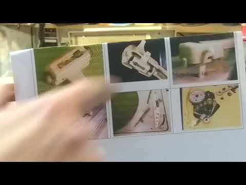 Видео: Электрофоны "Концертный"-обширное семейство проигрывателей-чемоданчиков