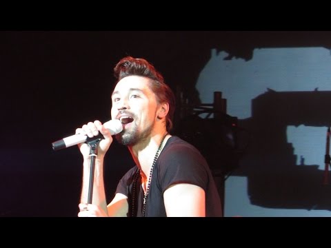 Видео: Дима Билан - Я так люблю тебя (Самара, 25.11.2015)