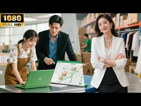 Видео: Возможности деревенской девушки привлекли CEO, она стала королевой онлайн-бизнеса! 💗