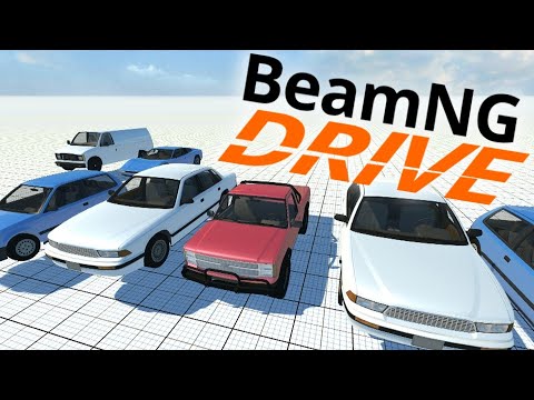 Видео: Все горячие клавиши в BeamNG.Drive