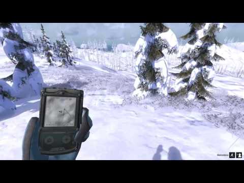 Видео: The Hunter Американский беляк, охота.