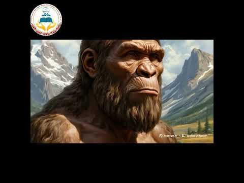 Видео: Қазақстан тарихы. Алғашқы адамдар. Тарих пәні мұғалімі: Кенжебаева А.Т.