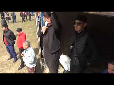 Видео: Қуандықовтар әулеті Көкпар Қайнарбұлақ 22-03-2021