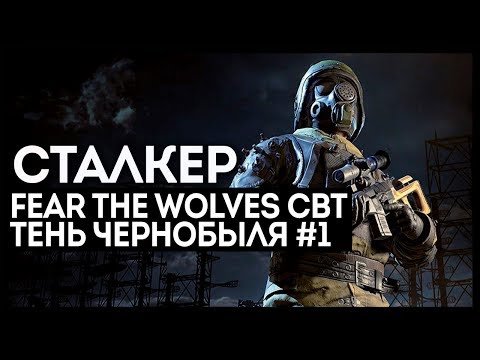 Видео: ДЕНЬ СТАЛКЕРА. Fear the volwes CBT и Тень Чернобыля #1
