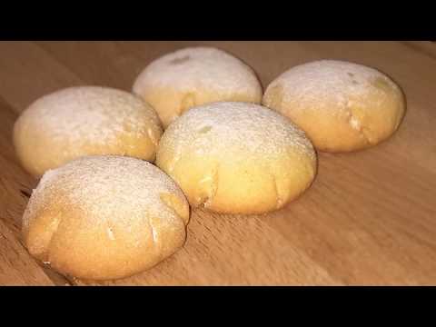 Видео: ШАКЕР ЧУРЕК. Песочное тесто для печенья.