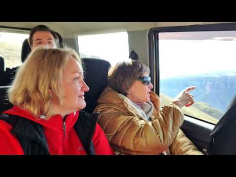 Видео: Джиппинг плато Канжол 13.10.2024