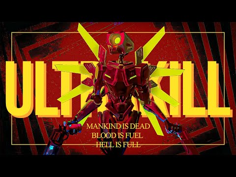 Видео: ULTRAKILL - главный шутер поколения