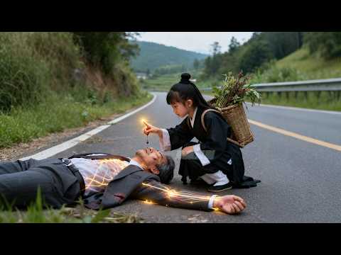 Видео: Самый богатый отравлен, но спасён девушкой из затерянной деревни, капля крови изменила судьбу