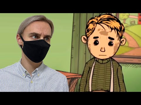 Видео: УХАЖИВАЮ ЗА КЛАУСОМ... / My Child Lebensborn #1