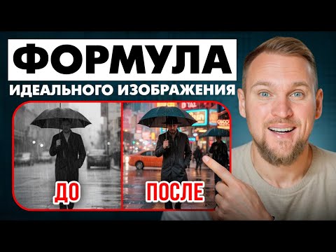 Видео: Секретная формула Nano Banana: Как получать идеальные изображения для бизнеса и фриланса!
