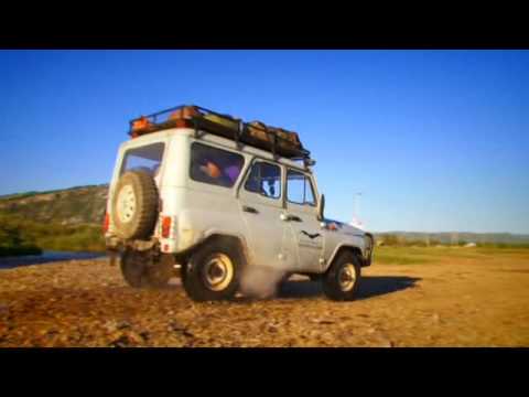 Видео: Здесь была Маша: Тигирекский заповедник