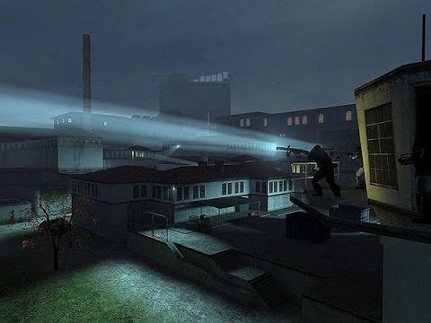 Видео: Half Life 2-Прохождение - Нова Проспект