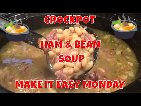 Видео: СУП ИЗ ВЕТЧИНЫ И ФАСОЛЕЙ, ПРИГОТОВЛЕННЫЙ В МУЛЬТИВАРЕ — СДЕЛАЙТЕ ПОНЕДЕЛЬНИК ЛЕГЧЕ