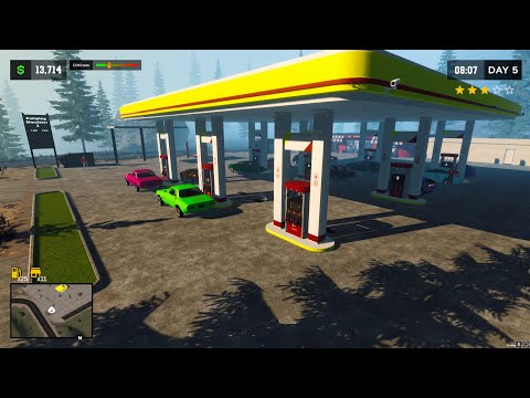 Видео: Pumping Simulator 2: Теперь они моют руки ( 6 серия )