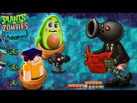Видео: 5 ГЛАВНЫХ Секретов ОБНОВЛЕНИЯ PvZ FUSION которые вас УДИВЯТ