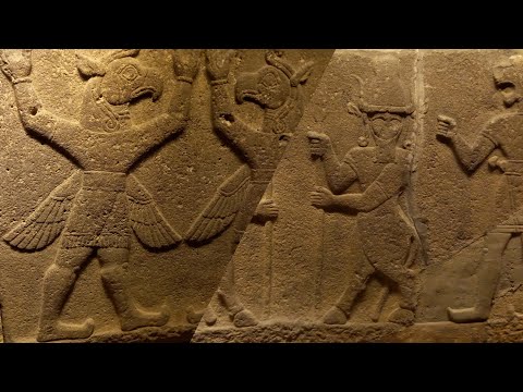 Видео: 🪨БАЗАЛЬТовое величие хеттских богов