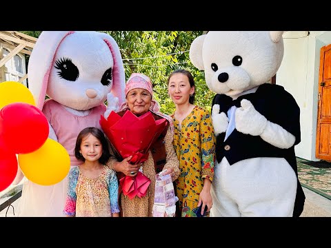 Видео: Кадамжай району Кызыл-булак айылында заказда.