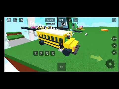 Видео: Roblox Get Eaten- играю в роблокс будь съеденным.