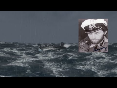 Видео: Silent Hunter 3+GWX+моды. Поход продолжается. Сплошные разочарования.