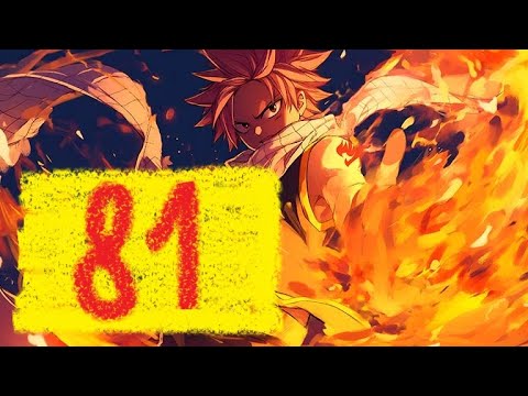 Видео: Прокатил с ветерком | Хвост Феи 81 серия | Реакция