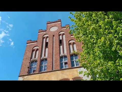 Видео: Perleberg, Северный городок, в/ч 47425, апрель 2024.