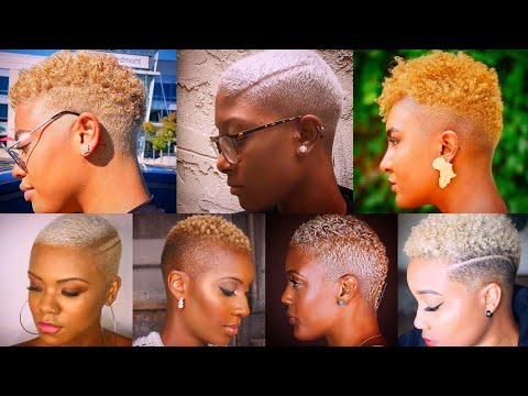 Видео: 120+ милых и дерзких стрижек с низкими стрижками для обесцвеченных блондинистых волос | Короткие ...