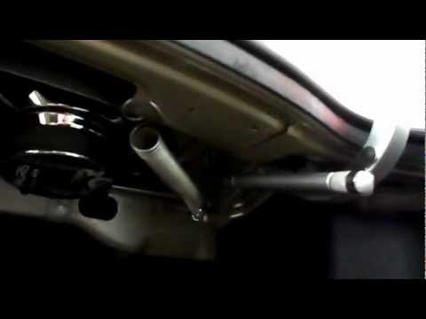 Видео: Багажник Lanos