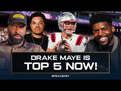 Видео: «Дрейк Мэй сейчас в пятёрке лучших!» Ачо и Джеймс объясняют | SPEAKEASY