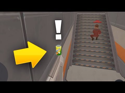 Видео: СУПЕР СЕКРЕТНОЕ МЕСТО ДЛЯ ПРЯТОК! - Hide Online