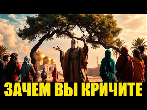 Видео: Притча о крике: Почему мы кричим, когда злимся?