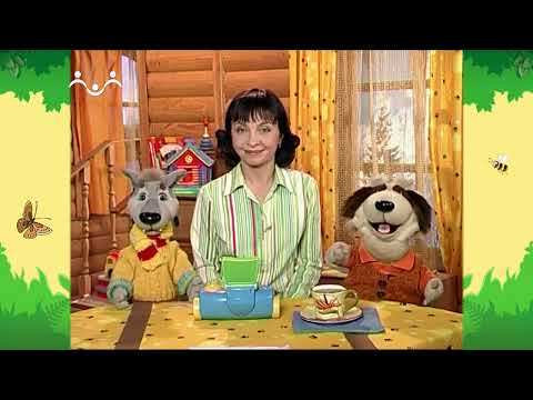 Видео: День в Шишкином Лесу. Оляпка