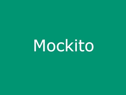 Видео: Java Servlets 10  Mockito тестирование