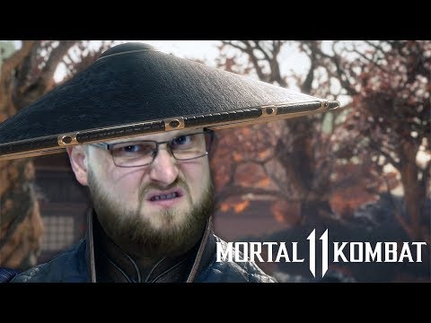 Видео: ФЛЕШБЭКИ РЭЙДЕНА ► MORTAL KOMBAT 11 #6
