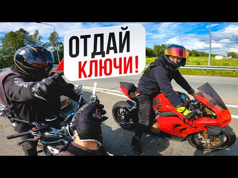 Видео: МотоБудни Безопасная и динамичная Езда на Спортбайке | Полезные Советы Опытного