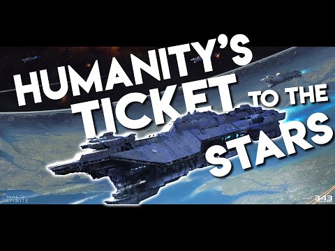 Видео: СТАРЕЙШИЙ корабль ККОН || Дух Огня || Разборка корабля Halo