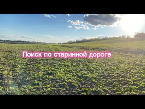 Видео: Поиск с металлоискателем по старине в Беларуси.Коп по старинной дороге.Нокта Симплекс плюс!!!