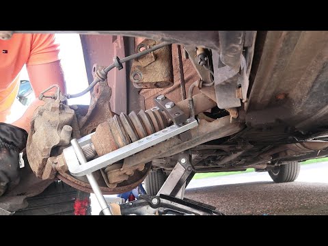 Видео: ЗАМЕНА ШРУСа. Легче, чем я думал. Laguna 2