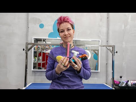 Видео: Все о домашнем уходе за шерстью кошек🐱. От инструмента до косметики.