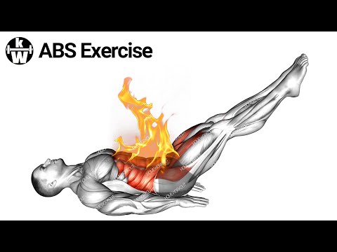 Видео: Шесть кубиков на животе появятся через 14 дней.
