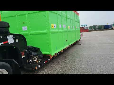 Видео: Дальнобой США. Eду пустым 600 миль за грузoм.