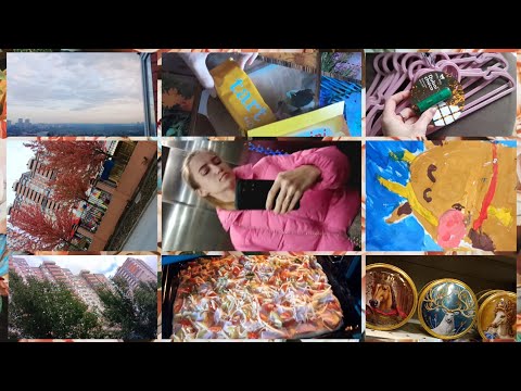 Видео: Начало недели перед каникулами 💫