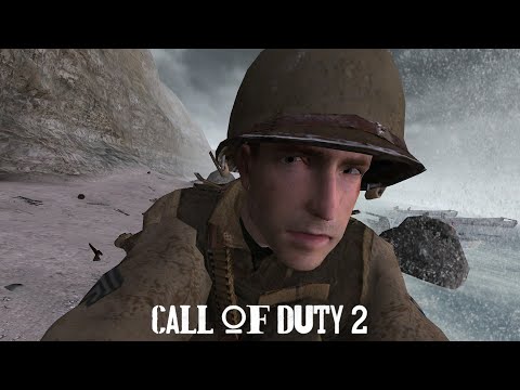 Видео: ГЕРМАНИЯ • Call of Duty 2 • #ФИНАЛ