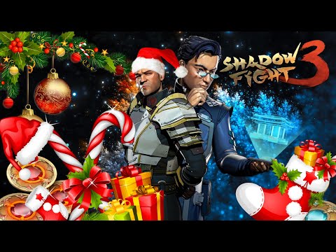 Видео: ДРАГОЦЕННОСТИ СЕВЕРА: ЧАСТЬ 3 - ЭПИЧЕСКАЯ ОГНЕННАЯ ДЛАНЬ ПРОТИВ СЕРЖАНТА ►Shadow Fight 3 #341