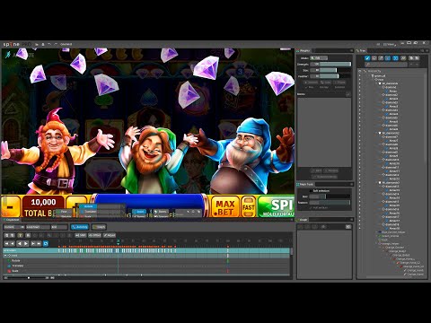 Видео: Spine 2D Animation. Разбор часто задаваемых вопросов.