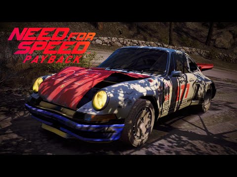 Видео: ЛУЧШАЯ Машина в Игре / Прохождение Need For Speed: Payback ч.23